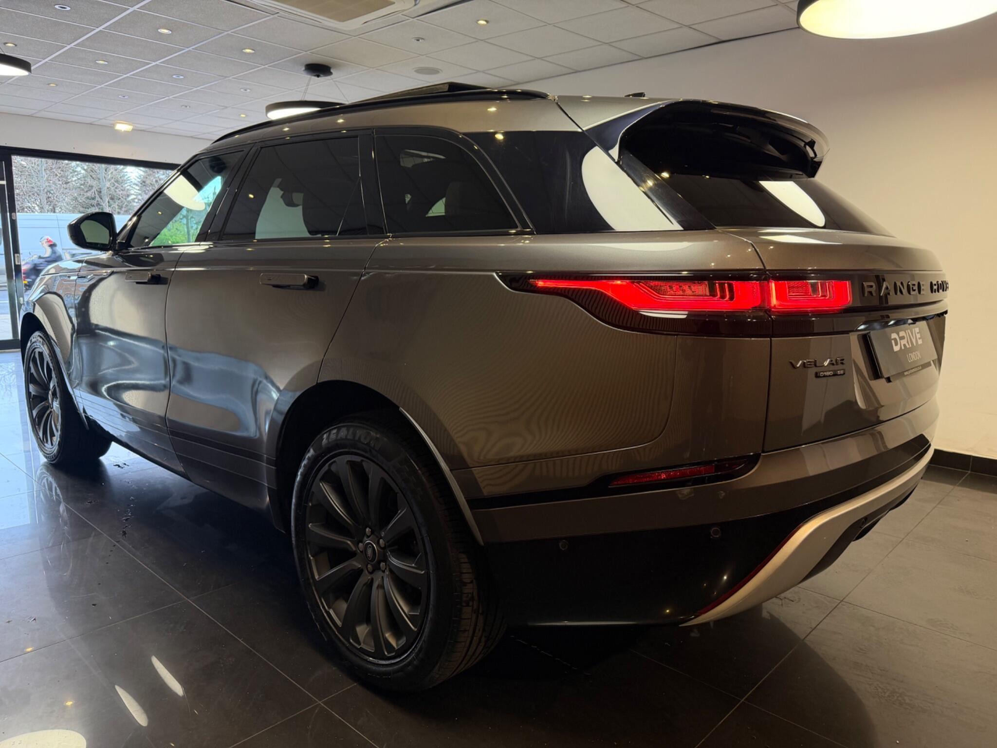 Land Rover Range Rover Velar